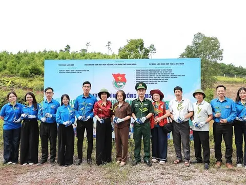Tuổi trẻ MTTQ, các đoàn thể Trung ương triển khai chiến dịch "Kỳ nghỉ hồng" năm 2026