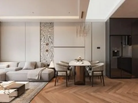 BĐS cao cấp Tây Hồ Tây xuất hiện BST căn hộ Dual Key gần 145m2, vừa ở vừa tạo dòng tiền vượt trội