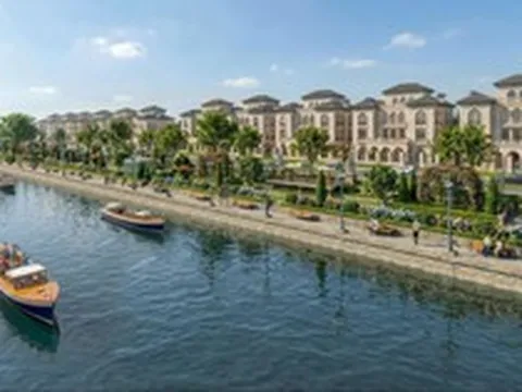 Hà Nội chính thức cấp phép xây dựng cho siêu đô thị sinh thái tổng vốn 2 tỷ USD trên trục Tây Thăng Long của Sunshine Group