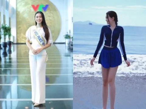 Nàng hậu Việt đỗ Thủ khoa khi thi vào đài VTV, từng lọt Top 12% sinh viên xuất sắc tại Mỹ
