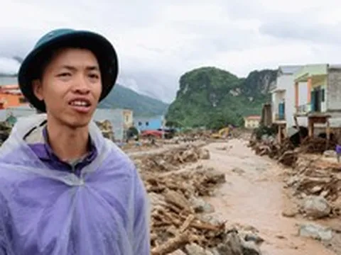 Lũ quét kinh hoàng ở Lai Châu: Người dân bàng hoàng không thể nhận ra bản làng