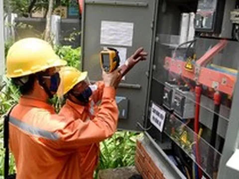 Giá điện tăng từ 10% trở lên phải báo cáo Chính phủ