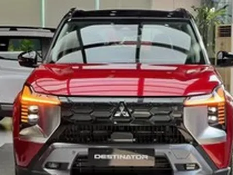 Loạt SUV 7 chỗ được ưa chuộng nhất nửa đầu năm 2026