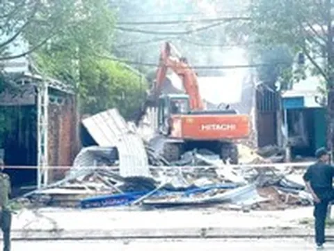 Phú Quốc mở đợt cao điểm 90 ngày xử lý vi phạm đất đai, xây dựng