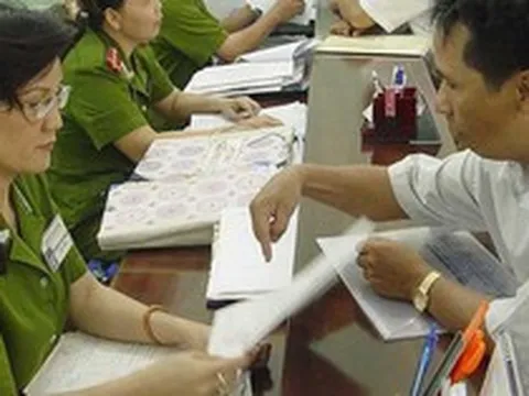 Quy định đăng ký tạm trú