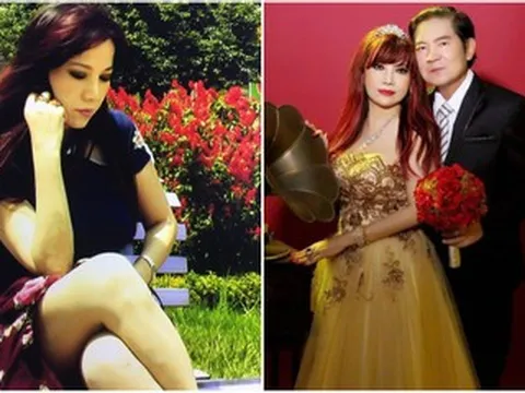 Danh ca Bảo Yến đăng ảnh thời trẻ được chồng chụp và tiết lộ chuyện xúc động