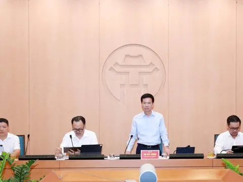 Hoàn thành cơ sở dữ liệu đất đai trước ngày 25-8, kết nối đồng bộ với Cơ sở dữ liệu quốc gia
