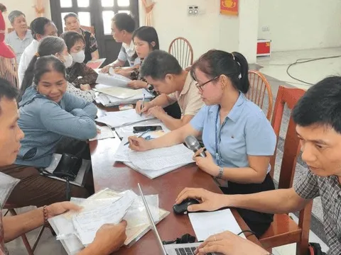 Xã Đan Phượng phấn đấu hoàn thiện cơ sở dữ liệu đất đai trước 31-7