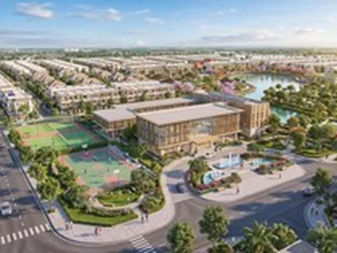 Sao Mai Central Point – Kiến tạo biểu tượng sống mới, tri ân đặc biệt người dân Triệu Sơn