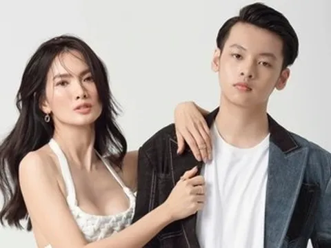 Siêu mẫu Anh Thư tin nhầm người, con trai muốn mẹ tái hôn