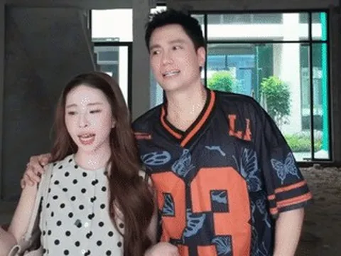 Vừa công khai tình yêu, Quỳnh Nga và Việt Anh đã khoe căn nhà mua chung
