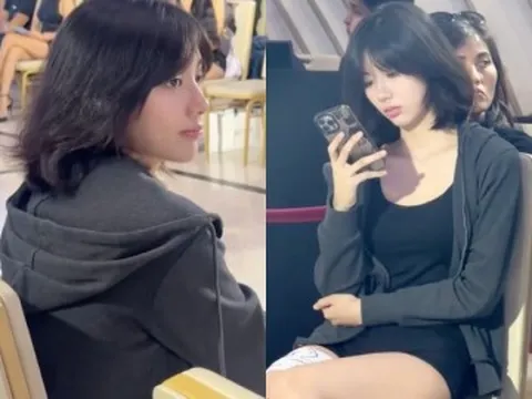 Nam Phương con gái Hoa hậu Ngọc Diễm gây chú ý MXH vì diện mạo xinh đẹp giống Lọ Lem, 1m7 ở tuổi 15