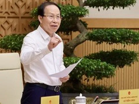 Khẩn trương hoàn thiện dự thảo để ban hành Nghị định về đại học quốc gia trong tháng 7/2026