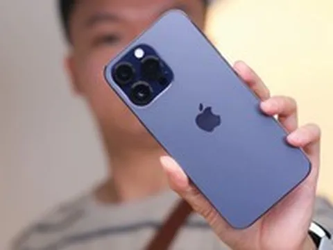 Chiếc iPhone Pro Max đang giảm giá chạm đáy ngay lúc này