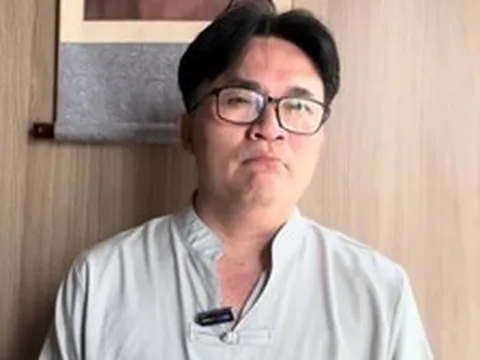 MC Đại Nghĩa báo tin buồn