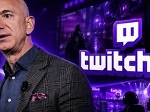 Bỏ gần 1 tỷ USD mua nền tảng bị chê "ngớ ngẩn", Jeff Bezos kiên nhẫn bù lỗ 10 năm để giữ vị thế độc tôn mảng livestream toàn cầu