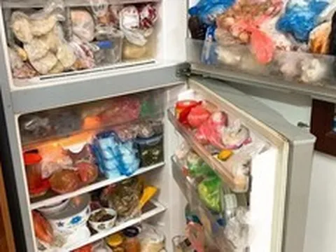 Lý do tủ lạnh "đốt" tiền điện mỗi tháng