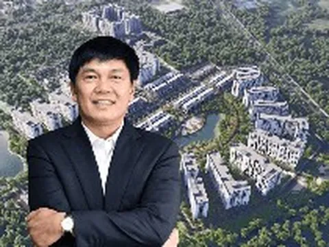 Hòa Phát Yên Mỹ của tỷ phú Trần Đình Long sắp mở bán hơn 800 căn hộ có giá từ 21 triệu đồng/m2