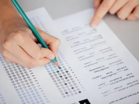 Công an Ninh Bình thông tin vụ tố gian lận thi tốt nghiệp
