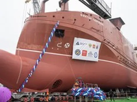 Nga sắp có "nhà máy di động" trên biển, kích thước lớn chưa từng có để thực hiện nhiệm vụ lớn
