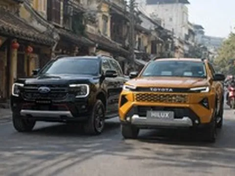 Thông báo quan trọng cho tất cả tài xế đi xe bán tải