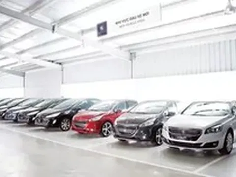 Dừng nghiên cứu dự án trung tâm thử nghiệm ô tô hơn 700 tỷ