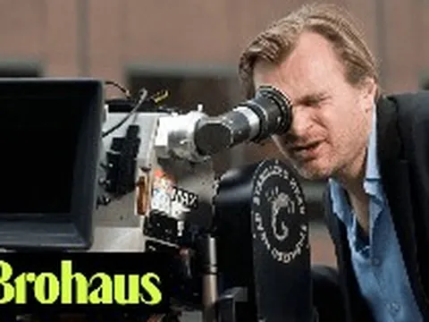 Christopher Nolan không chỉ làm một bộ phim: Ông vừa chứng minh vì sao những khách hàng lớn nhất đang trở thành "phòng R&D" của các tập đoàn công nghệ