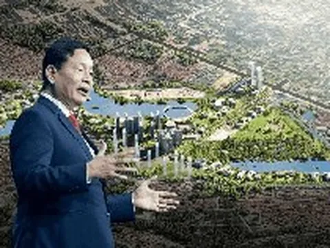 Siêu dự án công viên công nghệ 2 tỷ USD của Tập đoàn FPT tại “làng hoa” có diễn biến mới