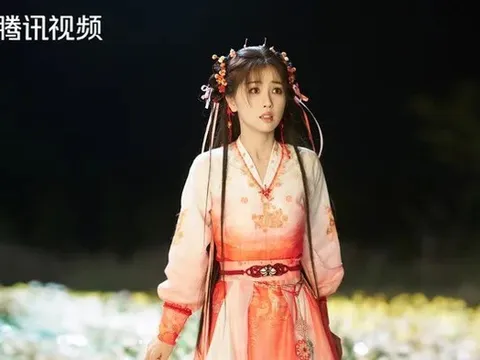 Ngu Thư Hân lỡ hẹn, Triệu Kim Mạch thế chỗ đóng cùng Vương An Vũ