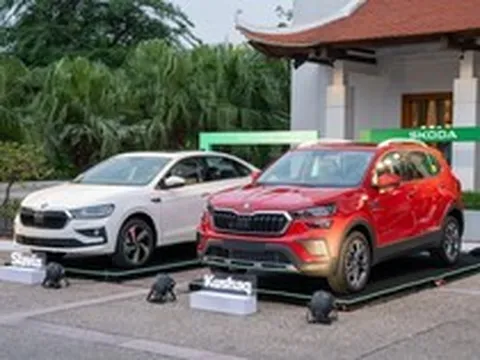 Škoda, đằng sau thương hiệu xe hơi được yêu thích tại châu Âu