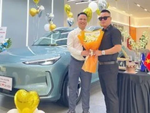 Chủ xe Geely EX5 tiên phong: “Chấm 5 sao cho chất lượng xe đến dịch vụ hậu mãi”