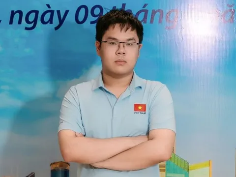 Hành trình đổi màu huy chương Toán quốc tế của nam sinh Hà Nội