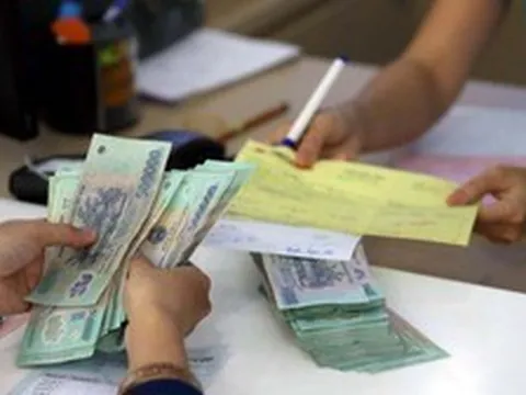Công an xác minh giao dịch chuyển khoản 900 triệu đồng của một người dân