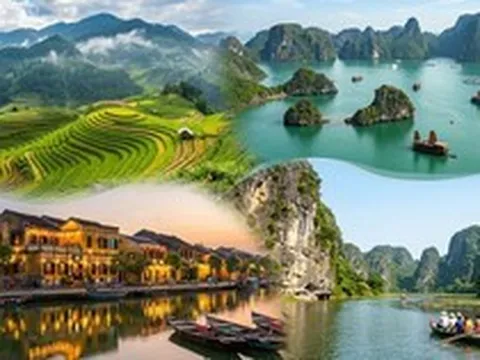 Không phải Phú Quốc hay Đà Lạt, đây mới là những điểm đến được người Việt săn tìm nhiều nhất cuối hè 2026