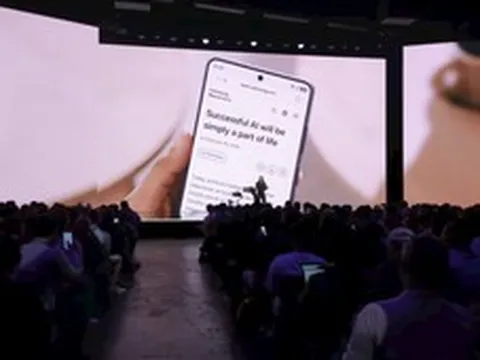 Galaxy Unpacked 2026: Samsung đang bán hệ sinh thái AI thay vì smartphone