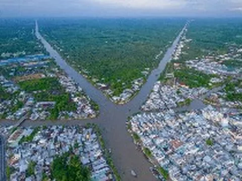 Sắp triển khai siêu dự án 6,2 tỷ USD lớn nhất lịch sử Cần Thơ