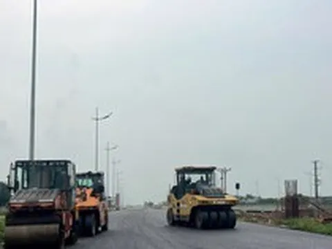 Tháo gỡ vướng mắc để đẩy nhanh tiến độ đường Vành đai 4 - Vùng Thủ đô