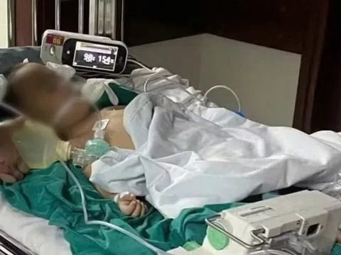 Làm rõ vụ bé trai gần 3 tuổi hôn mê sau buổi học ở cơ sở can thiệp