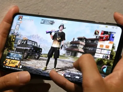 Đề xuất trẻ em chỉ được chơi game 60 phút mỗi ngày