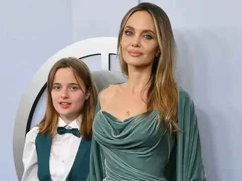 Thái độ của nữ minh tinh Hollywood khi các con bỏ họ Brad Pitt?