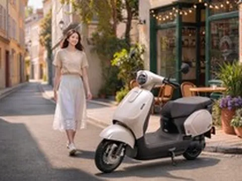 Honda UQ3 chào sân với giá 15 triệu đồng: Đối thủ mới đe dọa các dòng xe điện quốc dân?