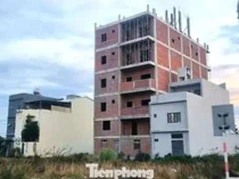 Ồ ạt xây căn hộ cho thuê, Đà Nẵng nói gì?