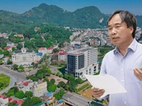 Siêu dự án tâm linh 19.000ha tại Thái Nguyên vừa bị chấm dứt hoạt động, đại gia Xuân Trường muốn đầu tư du lịch vào tỉnh rộng nhất miền Bắc