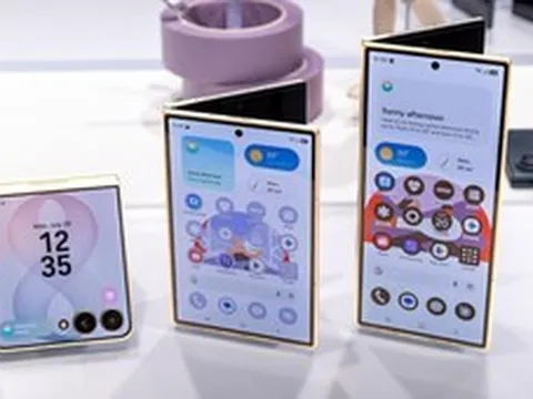 Samsung đặt mục tiêu 800 triệu thiết bị Galaxy AI: Vì sao Apple và các hãng điện thoại Trung Quốc sẽ chịu áp lực lớn hơn?
