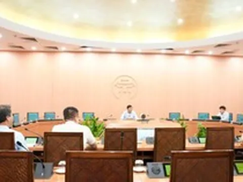 Hà Nội thúc tiến độ các dự án đường vành đai