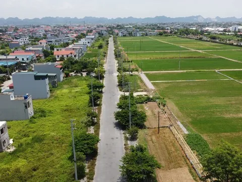 Sai phạm nối tiếp sai phạm ở 6 dự án khu dân cư Nga Sơn