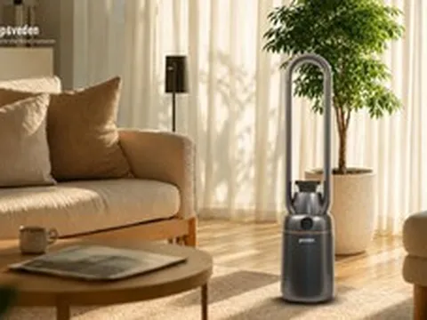 Paveden theo đuổi chuẩn sống tinh tế với hệ sinh thái gia dụng hiện đại