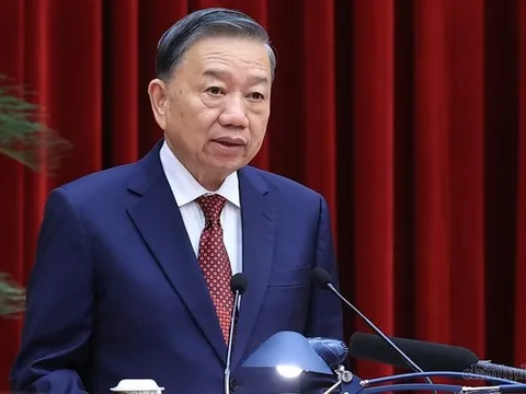 Toàn văn phát biểu bế mạc Hội nghị Trung ương 3 của Tổng Bí thư, Chủ tịch nước Tô Lâm