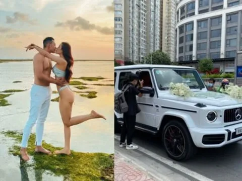 Mẹ đơn thân miền Tây được ông chủ tiệm kim cương ở TP.HCM mang G63 hỏi cưới, nuôi 3 con trong biệt thự 5 tầng xa hoa
