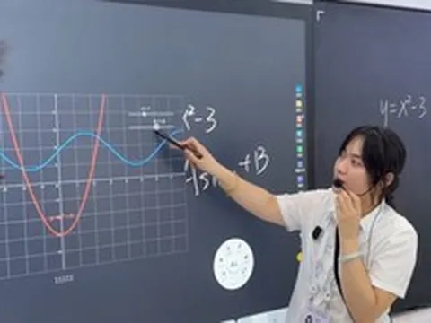 Công nghệ học đường ở Trung quốc làm người ta phải thốt lên rằng: "Đây thật sự là trải nghiệm sống của tương lai"